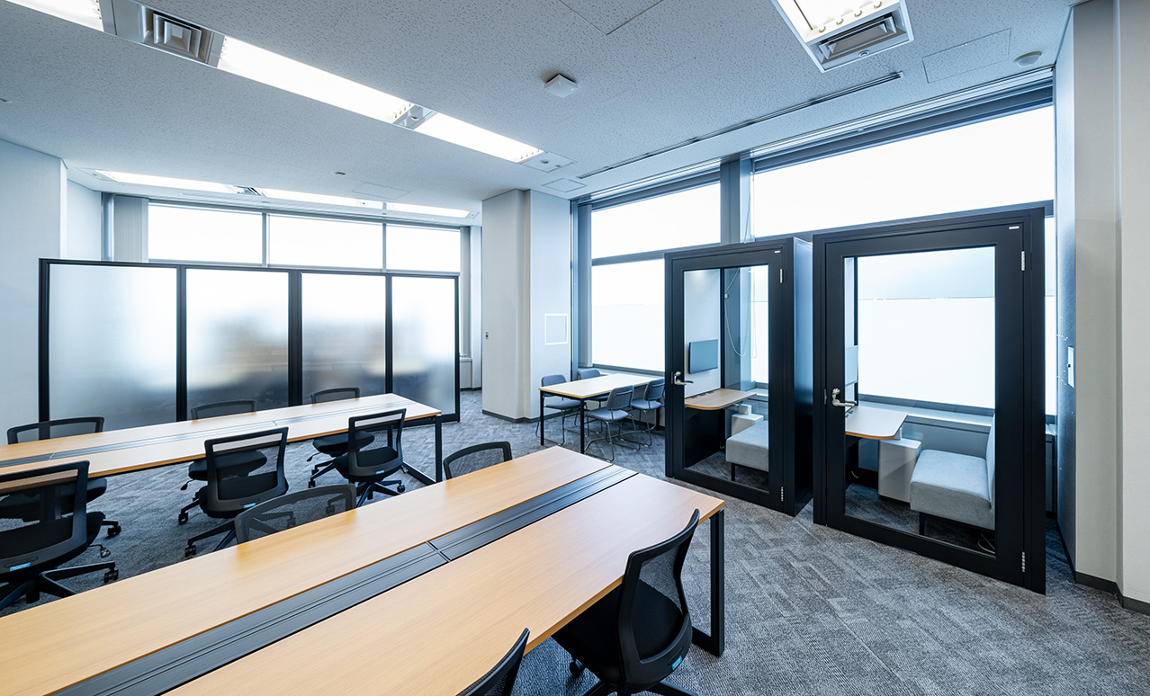 東京本社