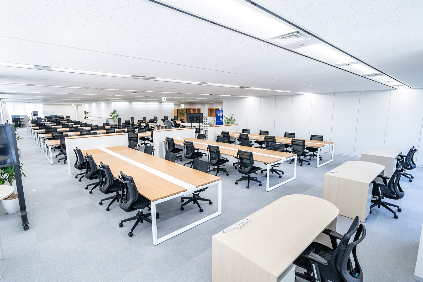 東京支社（中野坂上）