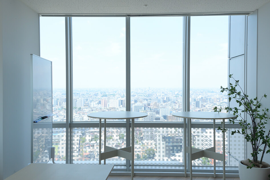 東京支社（中野坂上）
