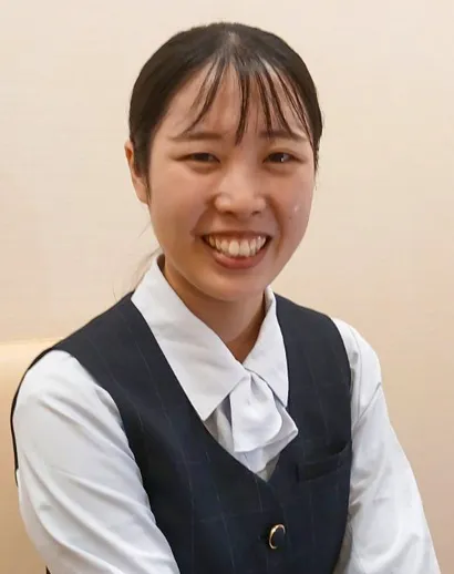 竹葉遥妃さん