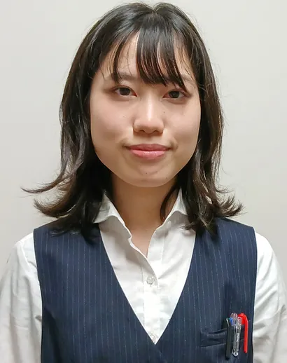 岡﨑莉菜さん
